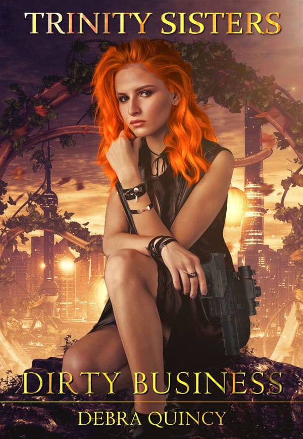 Trinity Sisters Dirty Business Book