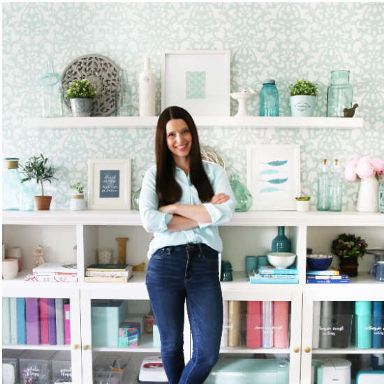 Just a Girl and her Blog