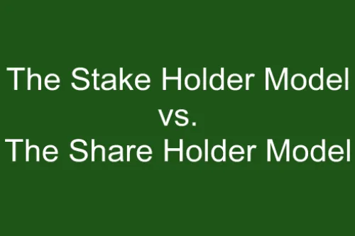 Greed vs. Growth: The Corporate Battle for the Soul